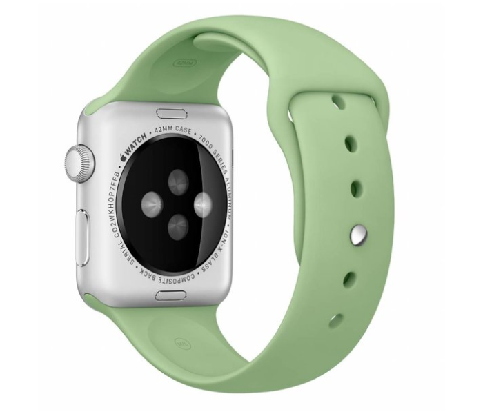 IWO 8 Sport Smart Watch Band- Mint Green - Zoom Image 5