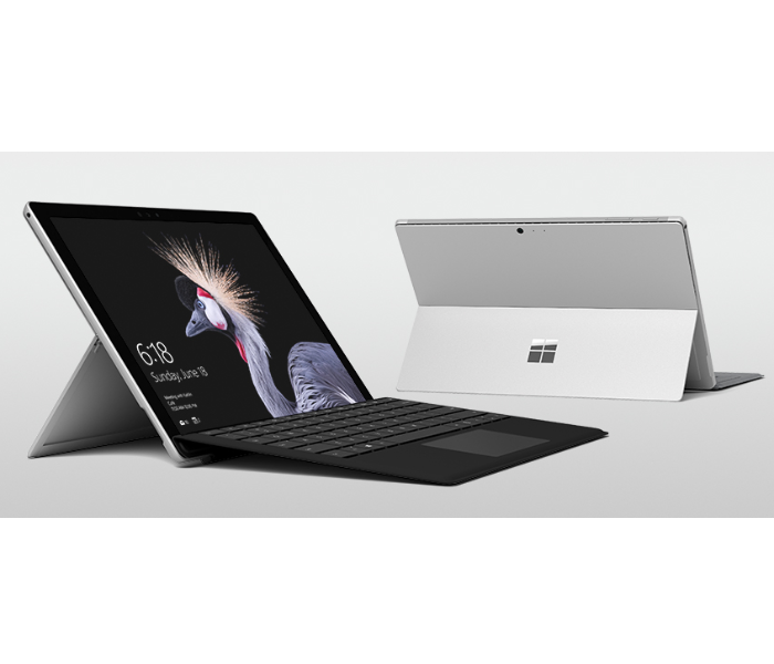 Microsoft FMM00014 Surface Pro Type Cover - Black - Zoom Image 3