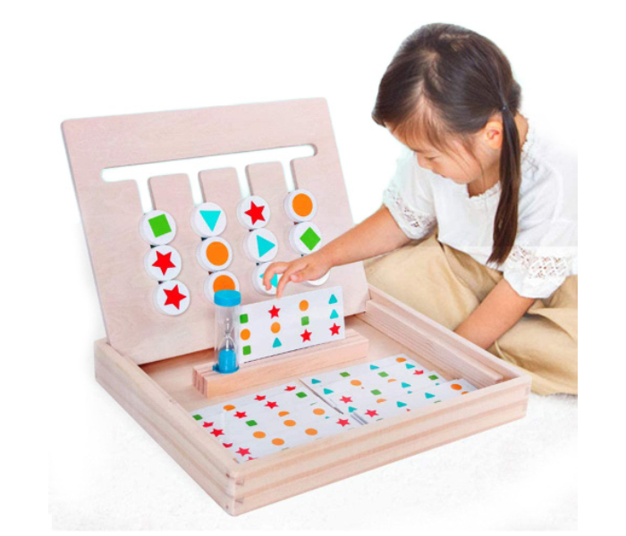 Brytostore BHT50677 Four Color Game - Zoom Image