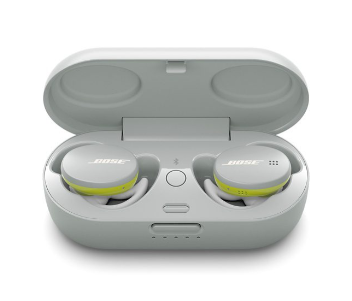 Bose Sport Earbuds True Wireless Sports - Glacier White - Zoom Image 3