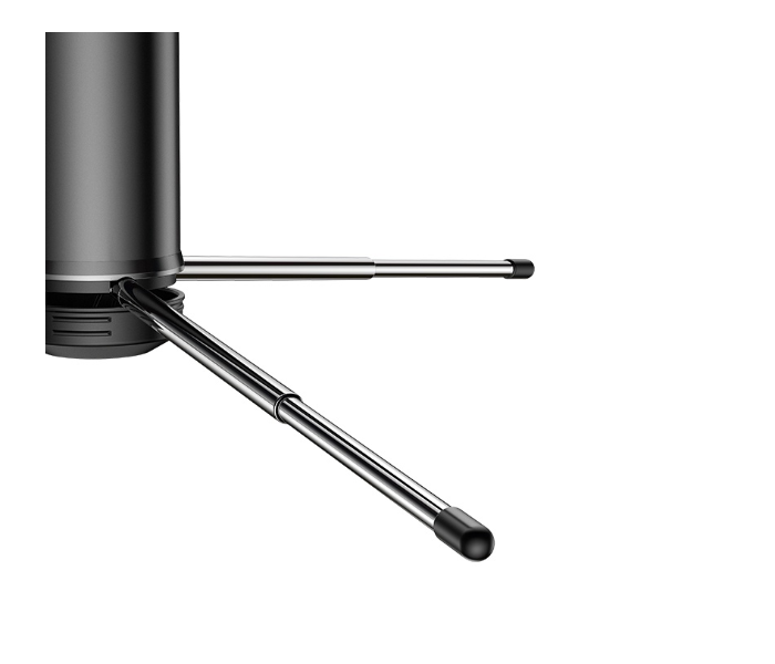 Velbon V603 Tripod Selfie Stick - Black - Zoom Image 2