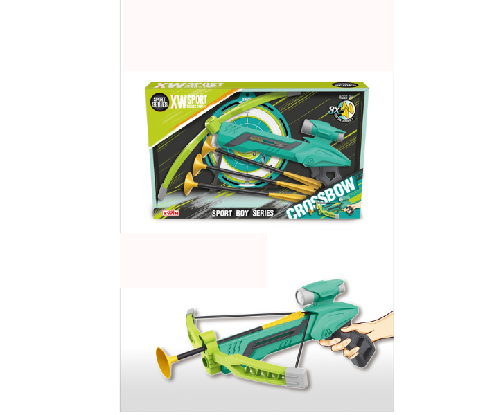 Family Center 17-9829 Crossbow and Arrow - Green - Zoom Image 3