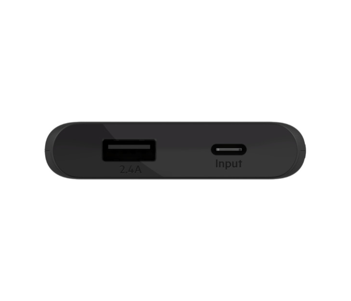 Belkin BPB004btBK 5000 mAh 12W Boost Charge Power Bank - Black - Zoom Image 2