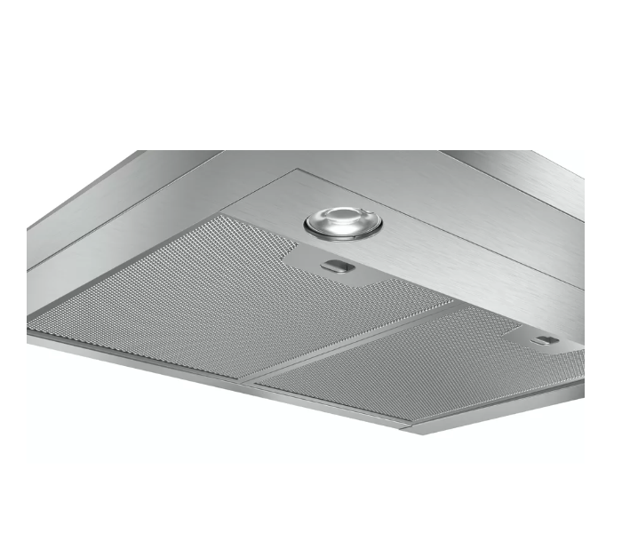 Bosch DWP64CC5OM Series 2 60 cm Wall Mounted Cooker Hood - Stainless steel - Zoom Image 3