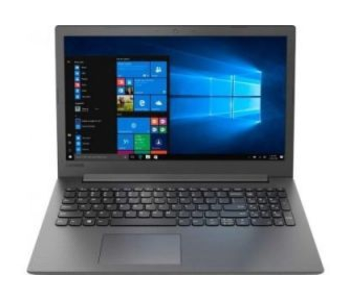 Lenovo Ideapad 130 15.6 inch HD Intel Core i3-8130U 2.2GHz 4GB RAM 1TB HDD DOS - Black - Zoom Image 1