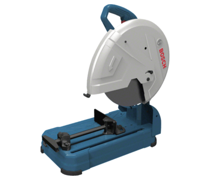 Bosch GCO 240 14 inch Professional Metal Cut-off Grinder - Dark Blue and Grey - Zoom Image 2