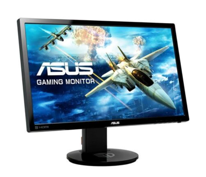 Asus VG248QE 24 Inch Full HD Gaming Monitor - Black - Zoom Image 2