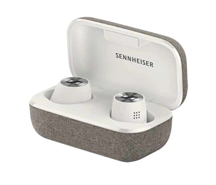 Sennheiser 508831 Momentum True Wireless 2 Earbuds - White - Zoom Image 2