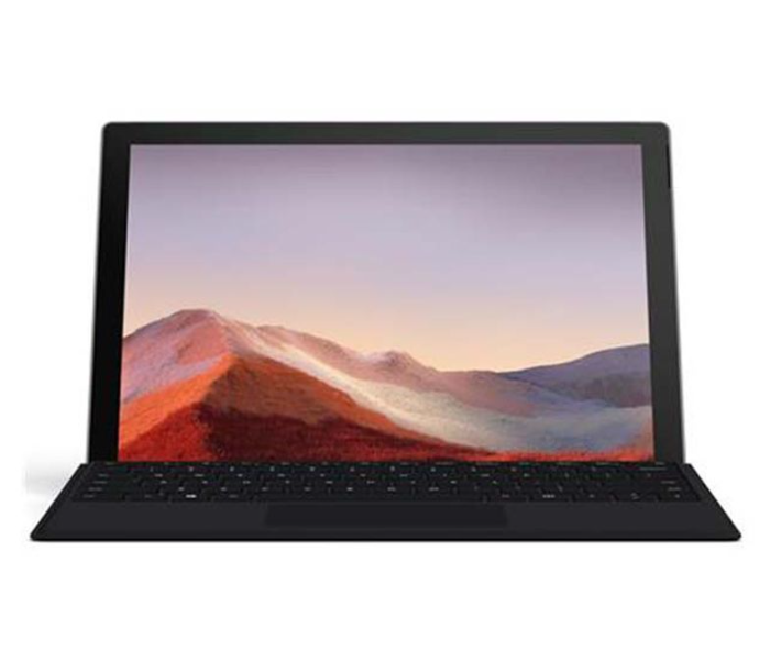 Microsoft Surface Pro 7 PVP-00006 12.3 Inch Intel Core i3 Processor 4GB RAM 128GB Windows 10 Pro Touch Screen - Platinum  - Zoom Image 2