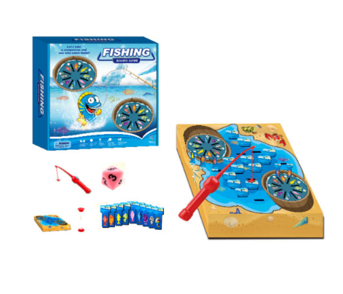 Brytostore BHT151755 Fishing Game Lake - Zoom Image