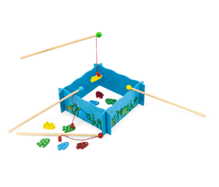 Brytostore BHT56305 Fishing Game - Zoom Image