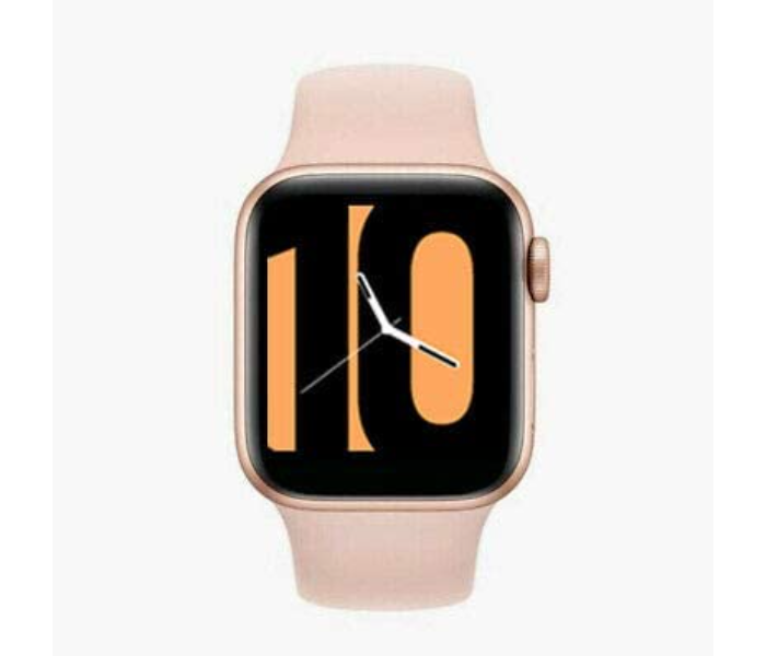 IWO 8 Sport Smart Watch - Pink - Zoom Image 3