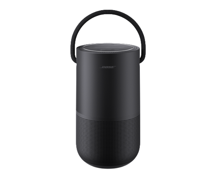 Bose Portable Smart Speaker - Triple Black - Zoom Image 1