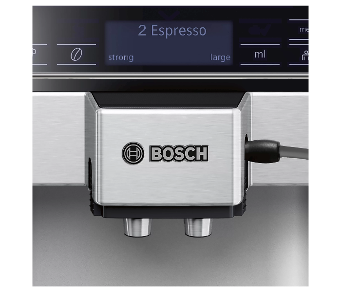 Bosch TIS65621GB Vero Barista 600 Fully Automatic Coffee Machine - Black - Zoom Image 4