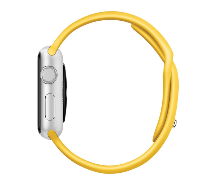 IWO 8 Sport Smart Watch - Yellow - Zoom Image 2