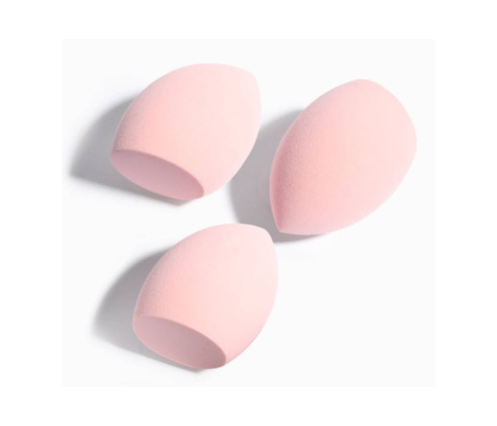 Focallure One Cut Olive Makeup Sponge - Light Pink - Zoom Image