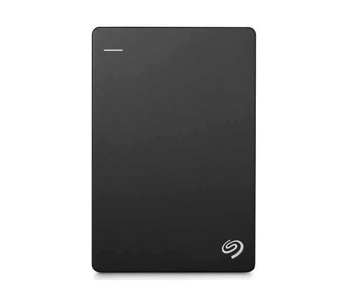 Seagate STDR2000200 Backup Plus Slim 2TB Portable External Hard Drive - Black - Zoom Image 5