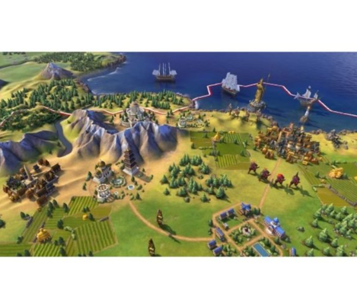 Sid Meiers Civilization VI Game for Nintendo Switch - Zoom Image 4