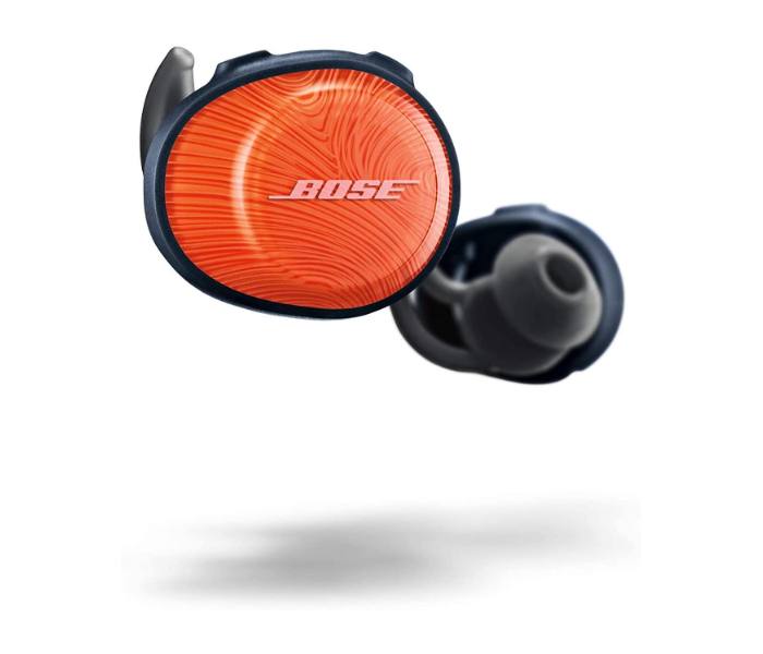 Bose SoundSport Free True Wireless Earbuds - Orange - Zoom Image 4