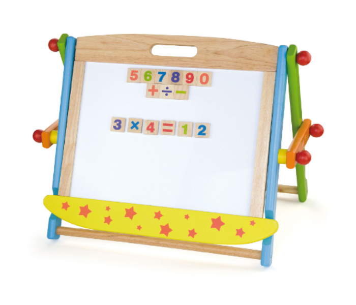 Brytostore BHT59075 Easel Magnetic Table Top Game - Zoom Image