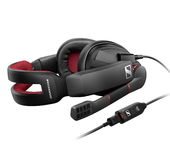 Sennheiser 507081 GSP 350 Gaming Headset - Black - Zoom Image 2