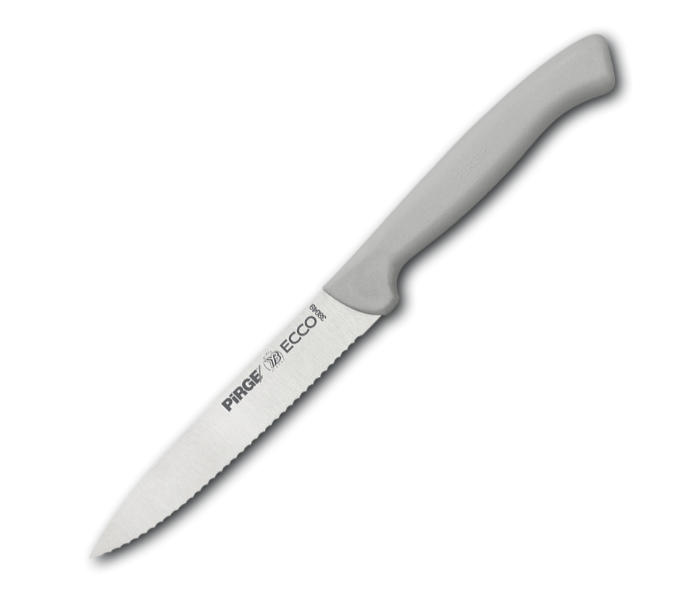 Pirge PG-38049 12 cm Ecco Steak Knife - Grey - Zoom Image