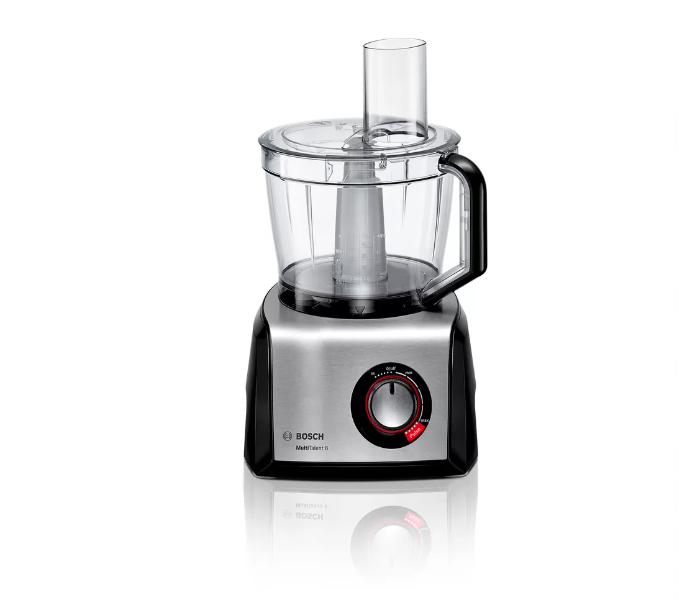 Bosch MC812M853G 1250 Watts Food Processor - Black - Zoom Image 2