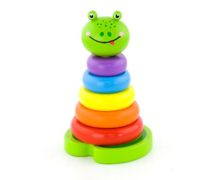 Brytostore BHT50258 Frog Stacker - Zoom Image