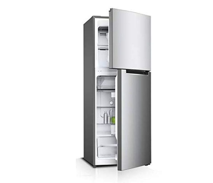 Sharp SJ-HM260-HS3 Double Door Refrigerator - Silver - Zoom Image 2