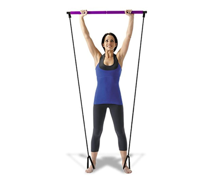 Pull Rope Fitness Home Gym Equipment - Zoom Image 1