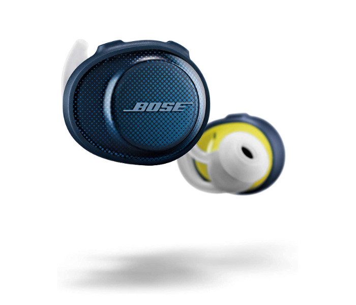 Bose SoundSport Free True Wireless Earbuds - Navy Blue - Zoom Image 1