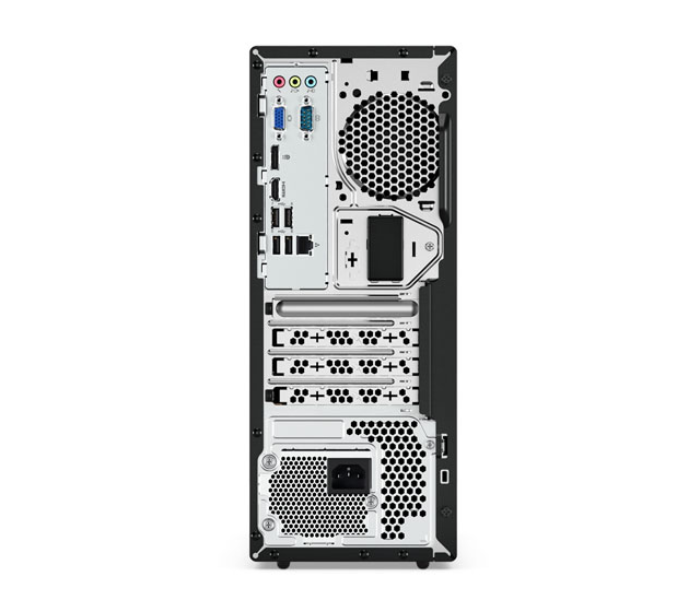 Lenovo V530 11BH001LUM Intel Core i7-9700 8GB DDR4 RAM 1TB HDD 4GB GT730 Graphics Windows 10 Home Tower Desktop - Zoom Image 3