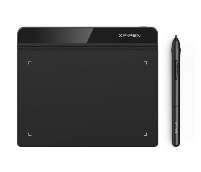 XP Pen G640 Star Game Play Graphic Drawing Tablet -  Black - Zoom Image 1