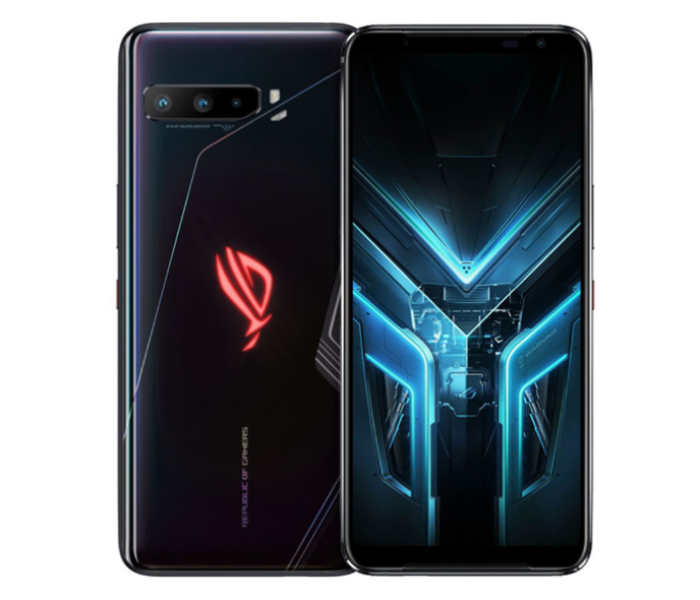 Asus ROG Phone 3 12GB RAM 128GB 5G Snapdragon 865 Plus - Black Glare - Zoom Image 4