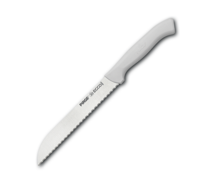 Pirge PG-38024 17.5cm Ecco Bread Knife Pro - Grey - Zoom Image