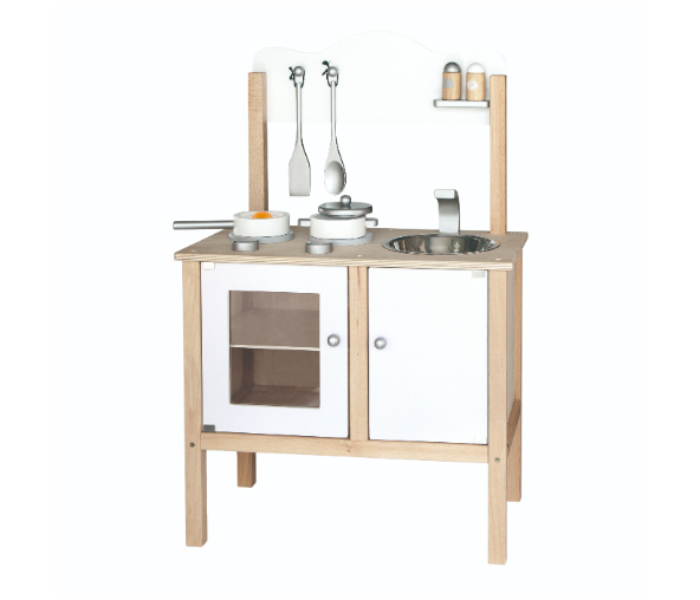 Brytostore BHT50223 Noble Kitchen With Accessories - Zoom Image