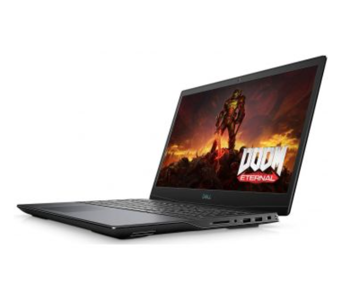 Dell G15 G55500E1700 15.6 Inch Intel Core i7 Processor 16GB RAM 512 SSD NVIDIA Graphics Windows 10 Home- Black - Zoom Image 3