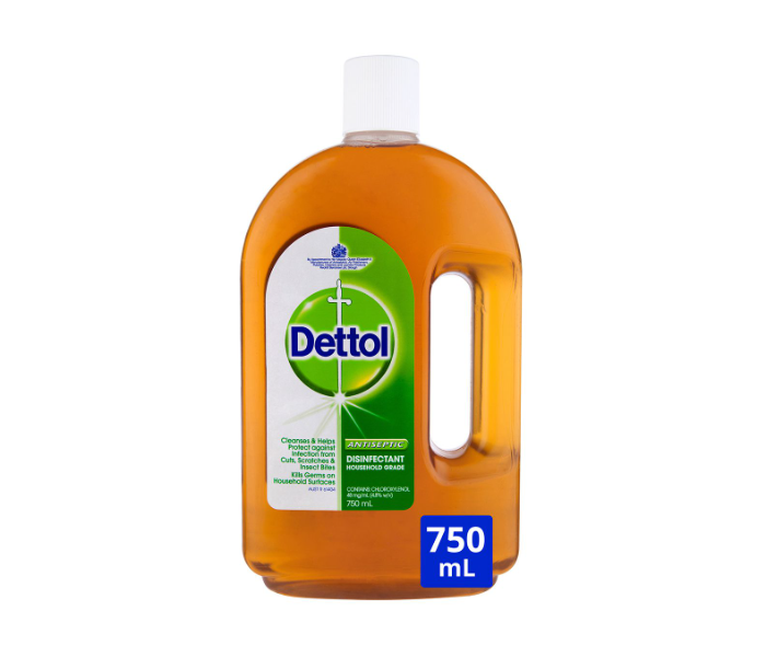 Dettol 750 ml Antiseptic Liquid - Zoom Image 3