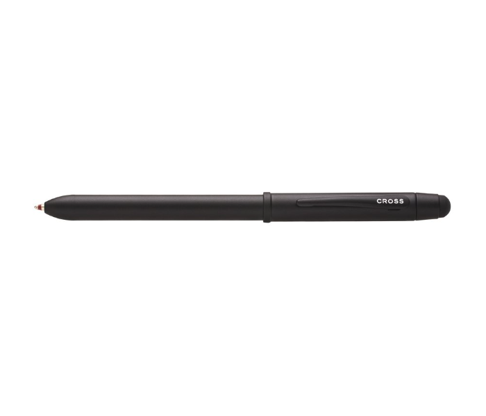 Cross Tech3 Plus Multi function Pen with Stylus - Satin Black - Zoom Image 3