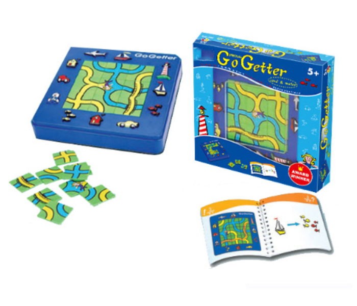 Brytostore BHT264049 Intellectual Games - Zoom Image