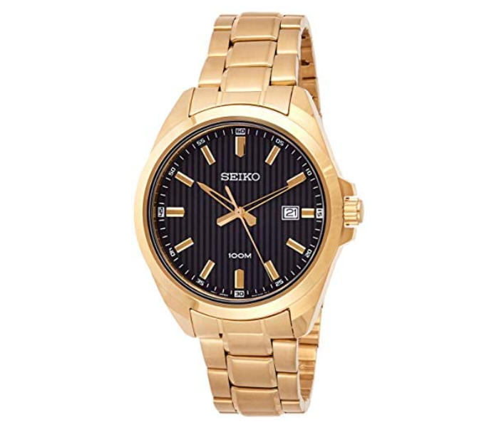 Seiko SYMK19J1 Womens Automatic Analog Watch - Gold - Zoom Image 1