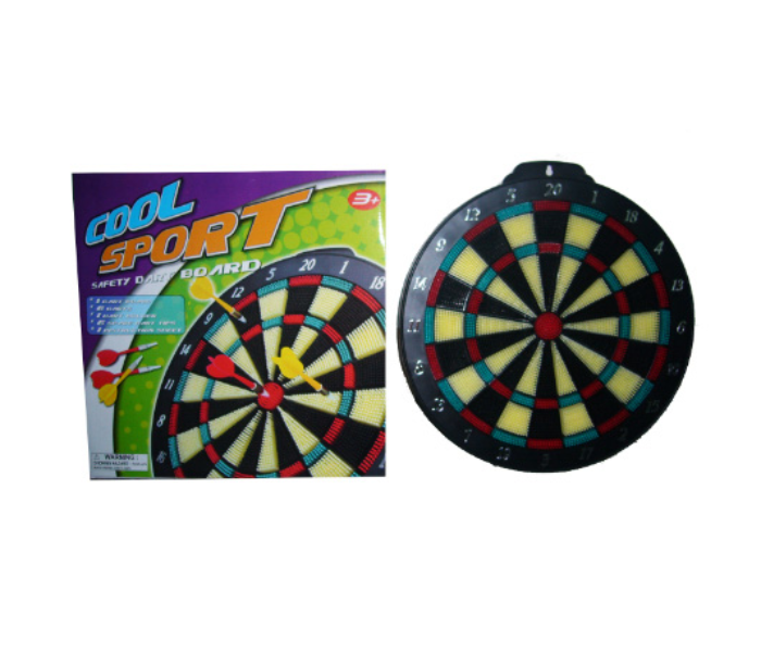 Brytostore BHT268919 Shoot Arrows Dart Board - Zoom Image