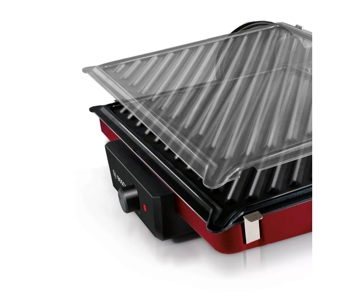 Bosch TFB4402GB Grill - Red - Zoom Image 2