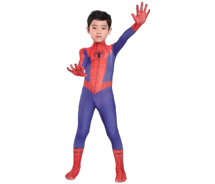 Family Center 30-0051 Spiderman Costume For Kids - Zoom Image 1