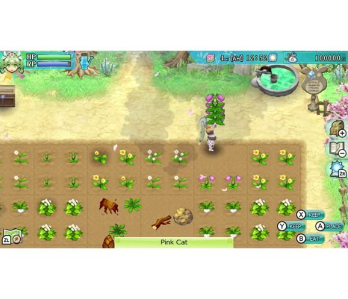 Rune Factory 4 Special Game for Nintendo Switch - Zoom Image 2