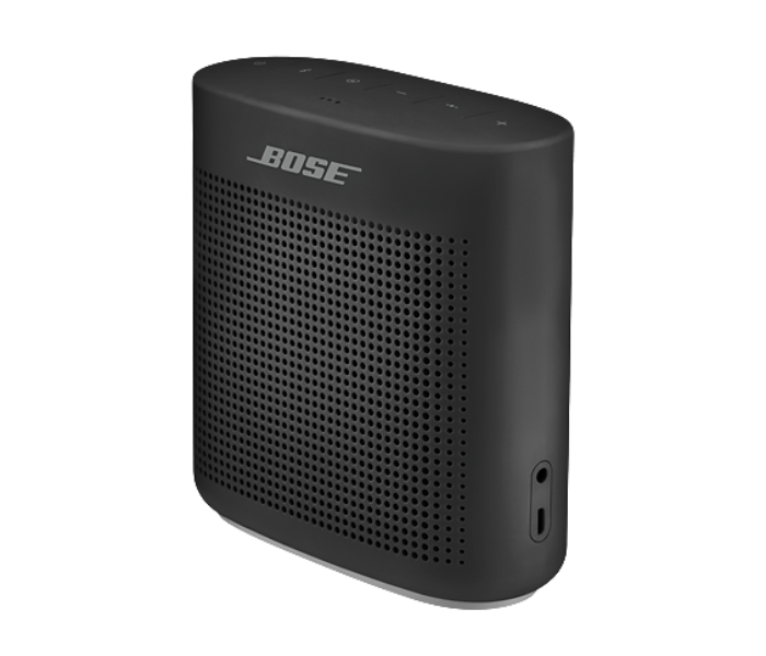 Bose 7521950100 Soundlink II Color Bluetooth Speaker - Black - Zoom Image 2