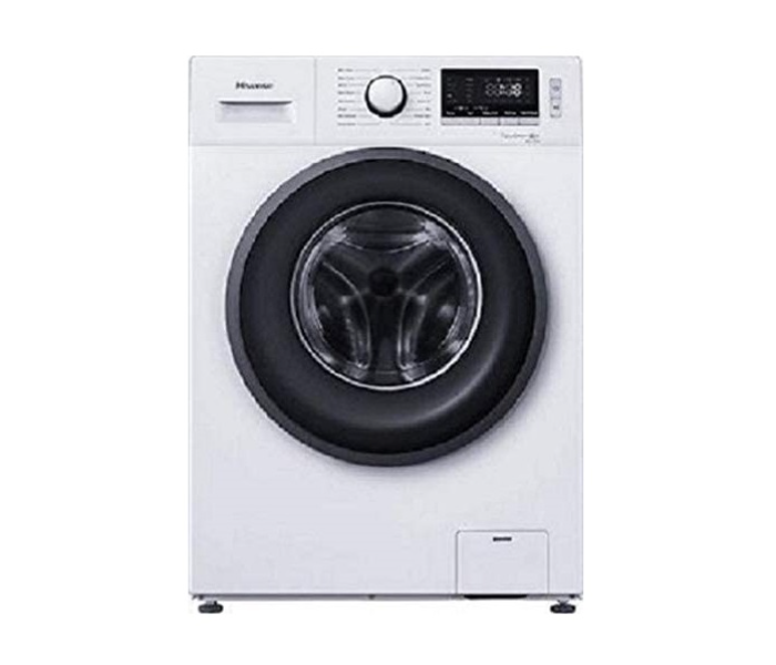 Hisense WFKV7012 7 Kg Front Load Washing Machine - White - Zoom Image