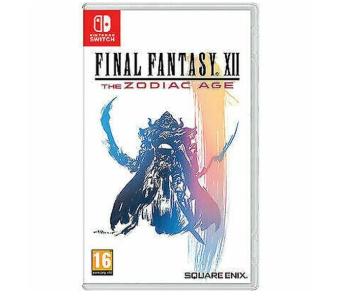 Final Fantasy XII The Zodiac Age Game for Nintendo Switch - Zoom Image 1