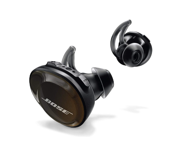 Bose SoundSport Free True Wireless Earbuds - Black - Zoom Image 2