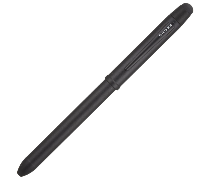 Cross Tech3plus Multifunction Pen with Stylus - Black - Zoom Image 2